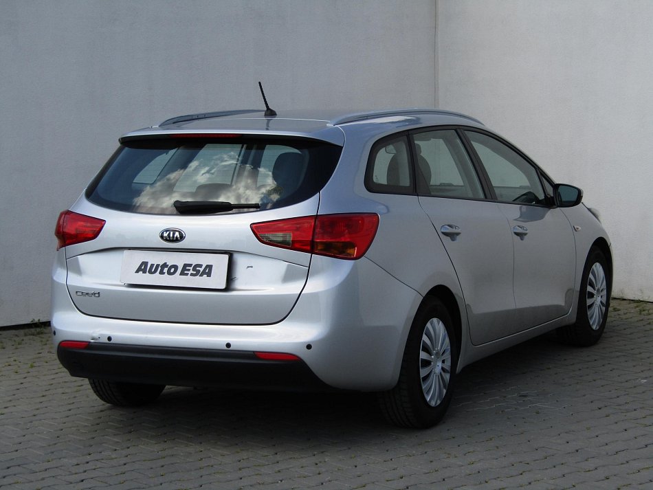 Kia Ceed 1.4CVVT 