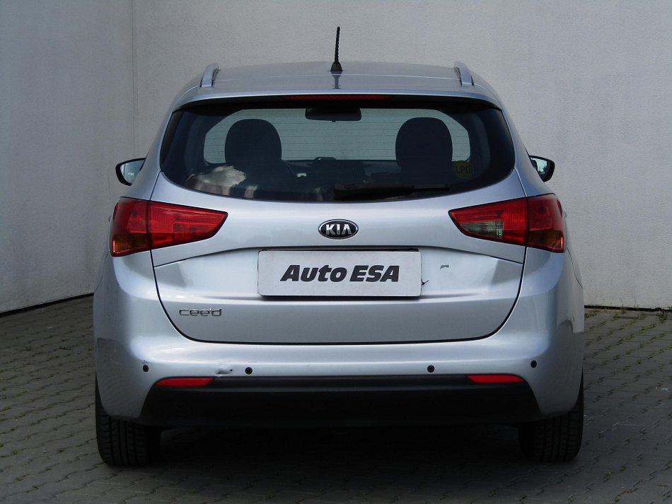 Kia Ceed 1.4CVVT 