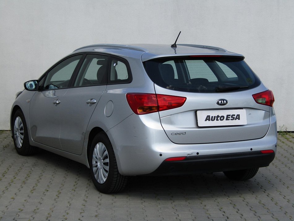 Kia Ceed 1.4CVVT 