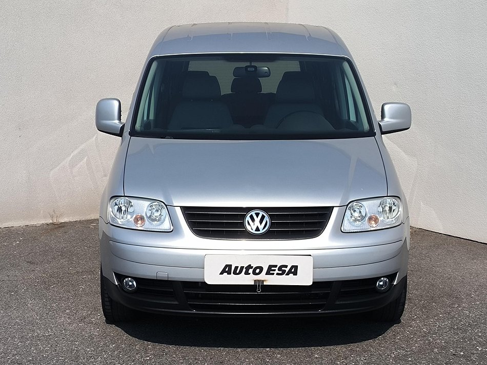 Volkswagen Caddy 1.4 16V Style