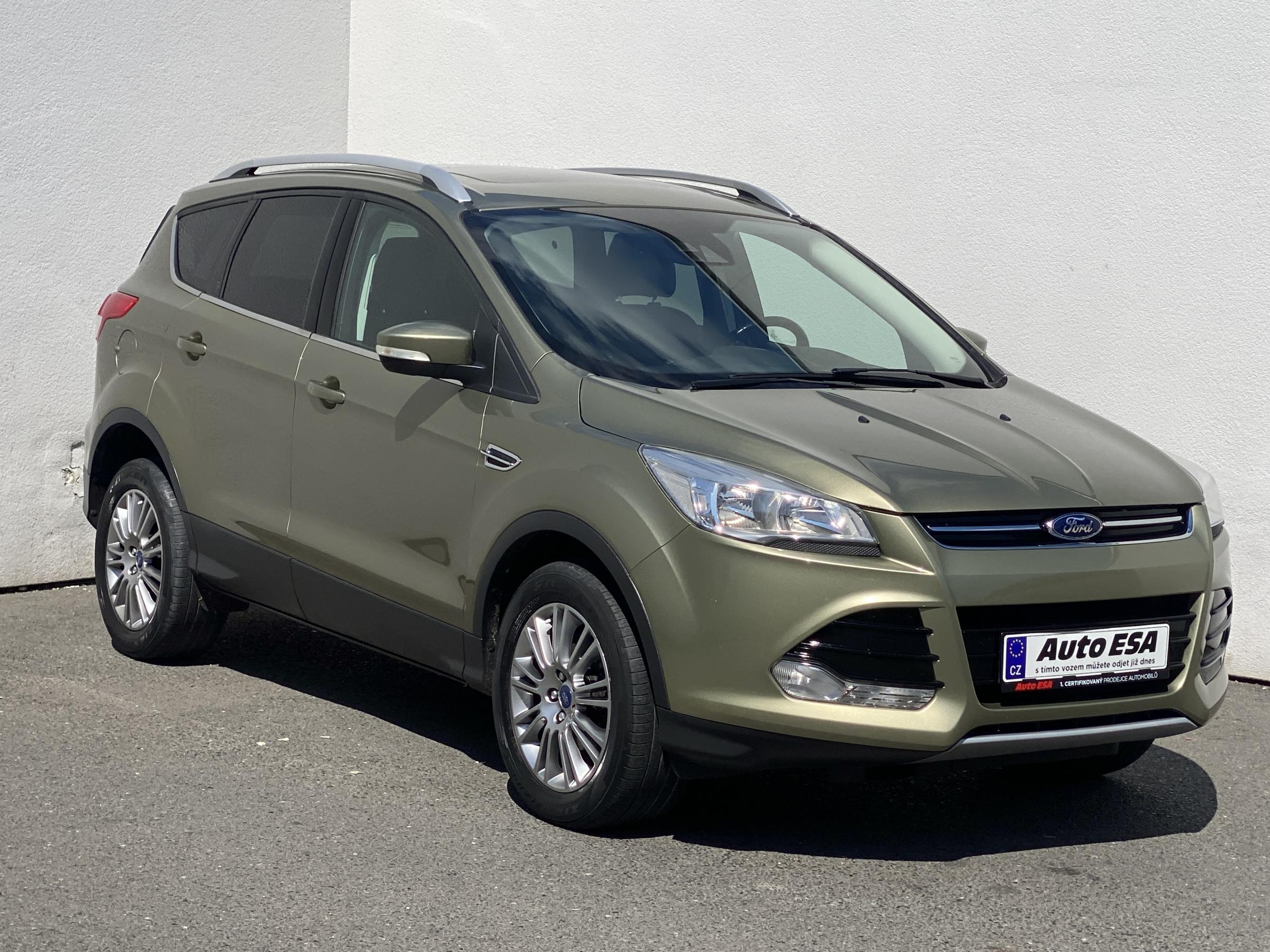 Ford Kuga, 2014 - pohled č. 1