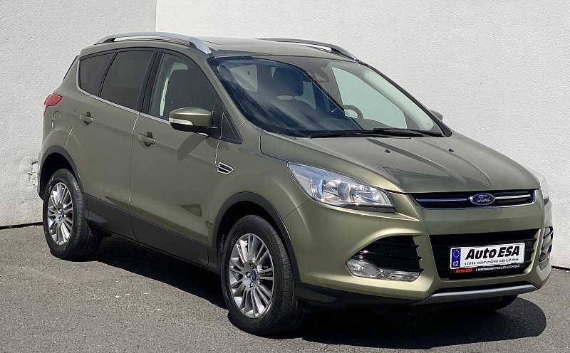 Ford Kuga 2.0 TDCi Titanium 4X4