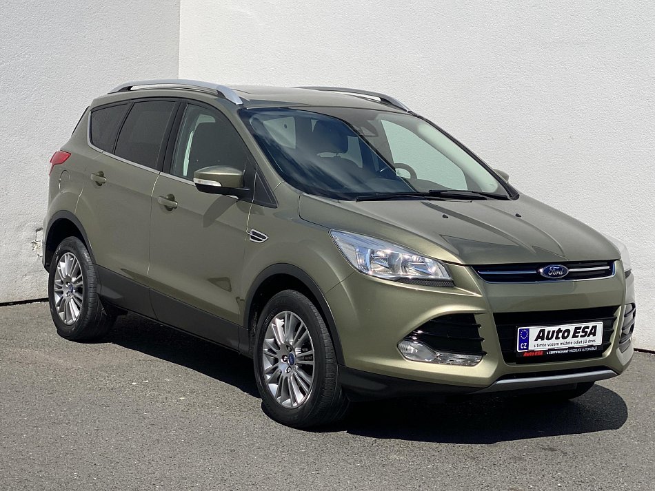 Ford Kuga 2.0 TDCi Titanium 4X4