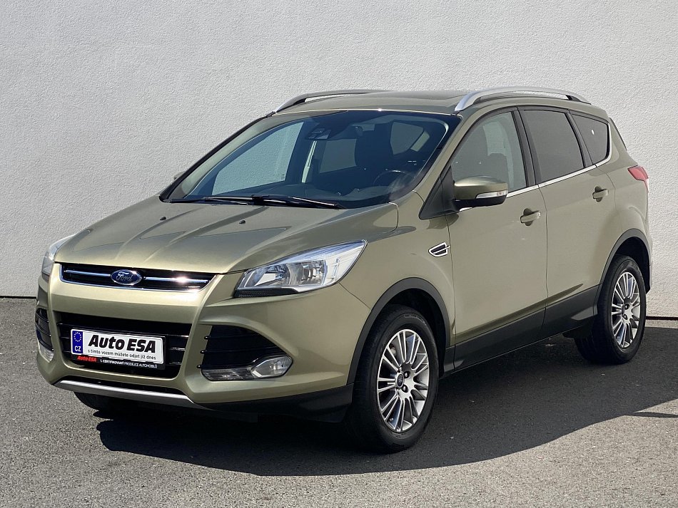 Ford Kuga 2.0 TDCi Titanium 4X4