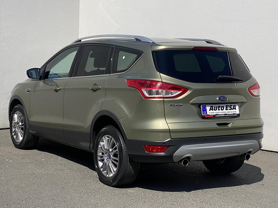 Ford Kuga 2.0 TDCi Titanium 4X4