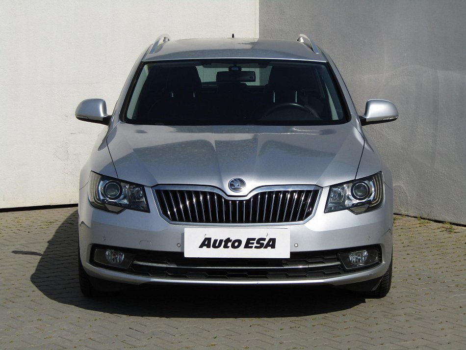 Škoda Superb II 1.6 TDi Ambiente