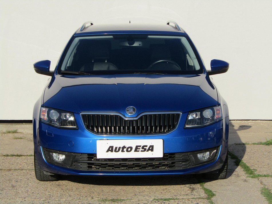 Škoda Octavia III 1.6 TDi Style Plus