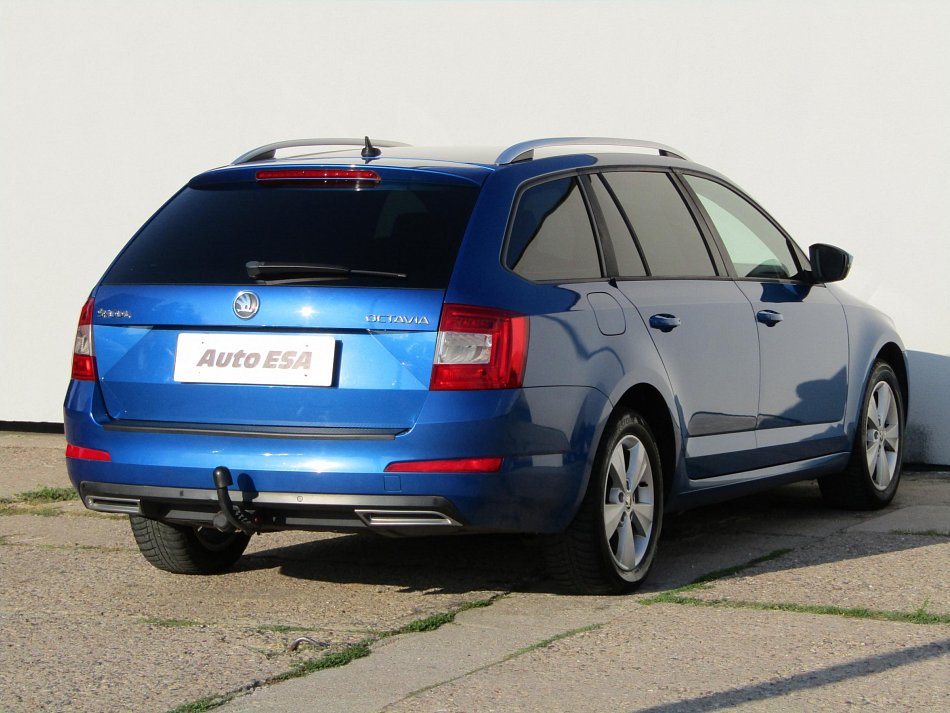 Škoda Octavia III 1.6 TDi Style Plus