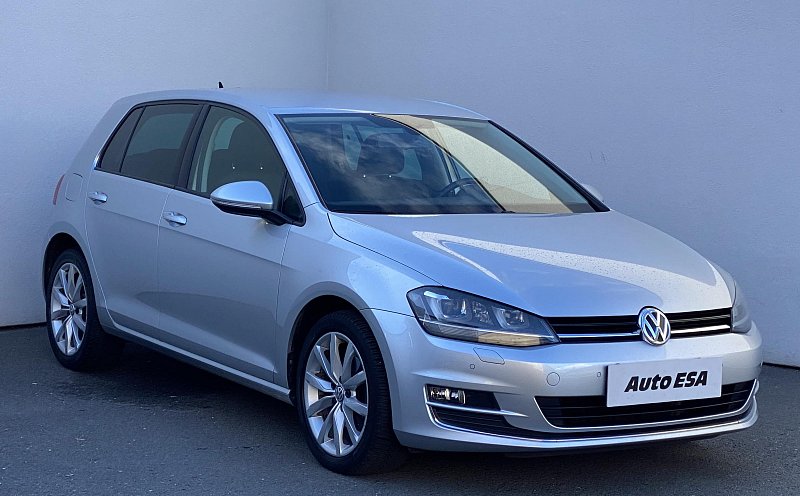 Volkswagen Golf 1.4 TSi Highline