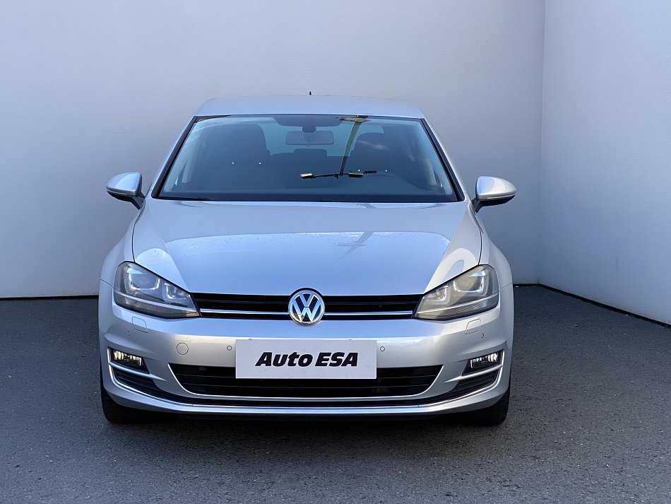 Volkswagen Golf 1.4 TSi Highline