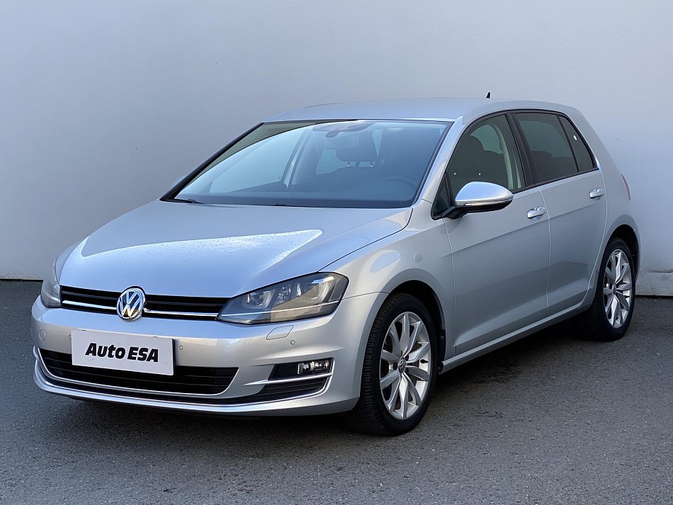 Volkswagen Golf 1.4 TSi Highline