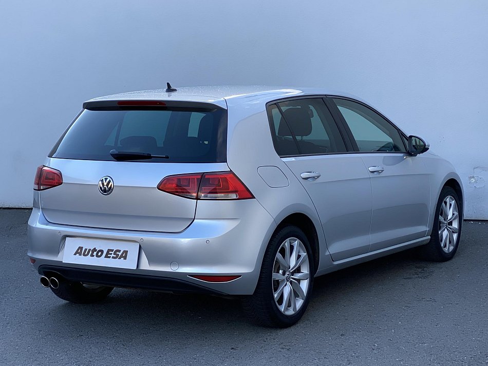 Volkswagen Golf 1.4 TSi Highline