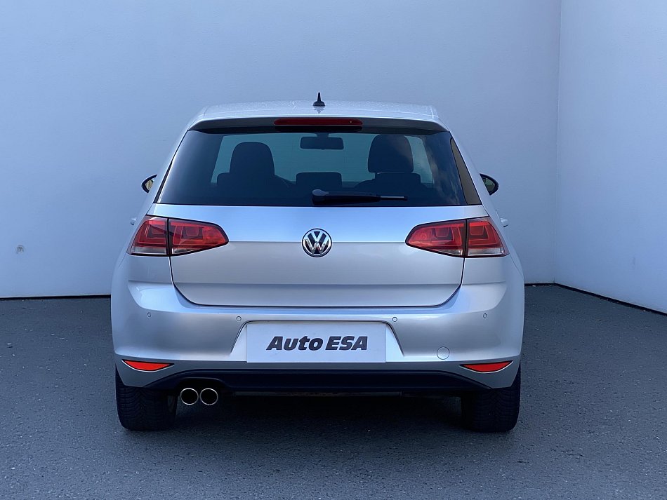 Volkswagen Golf 1.4 TSi Highline