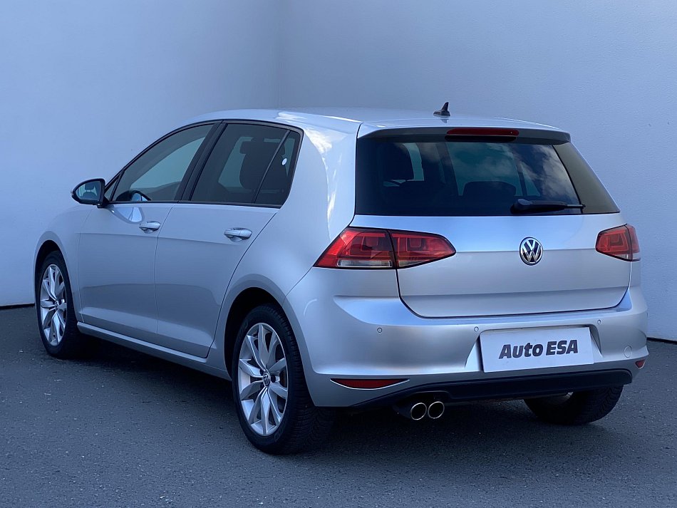 Volkswagen Golf 1.4 TSi Highline