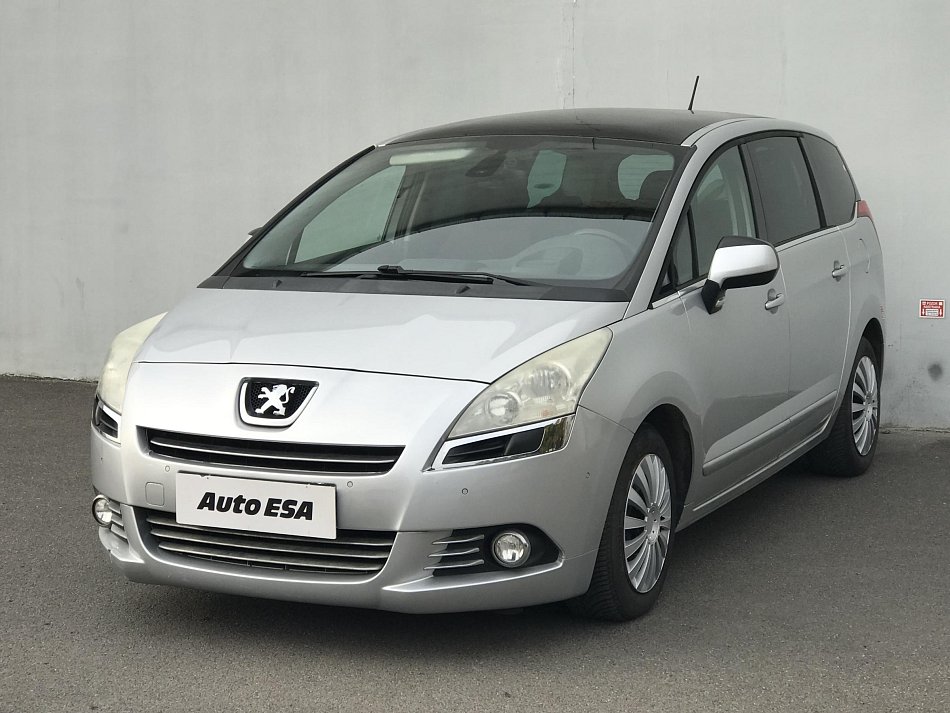 Peugeot 5008 2.0HDi 