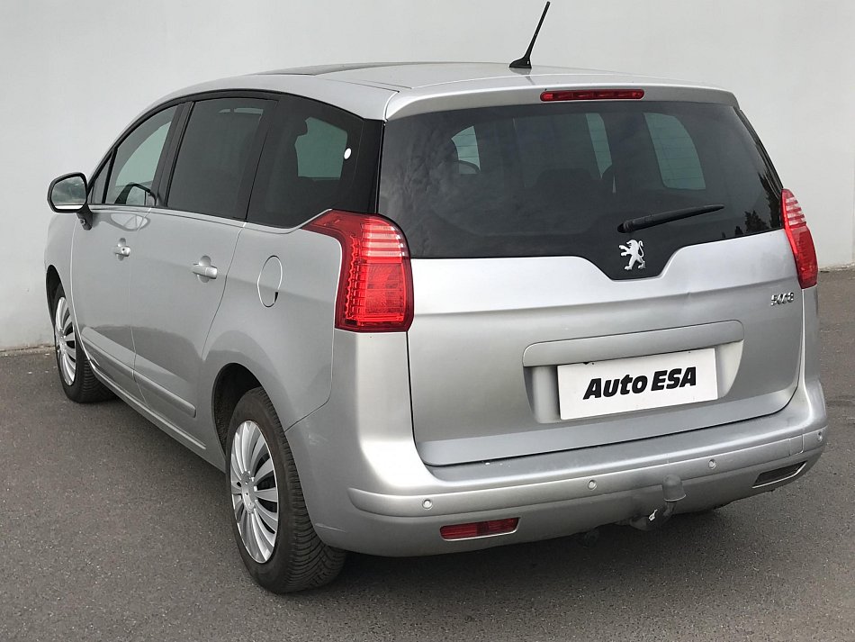 Peugeot 5008 2.0HDi 