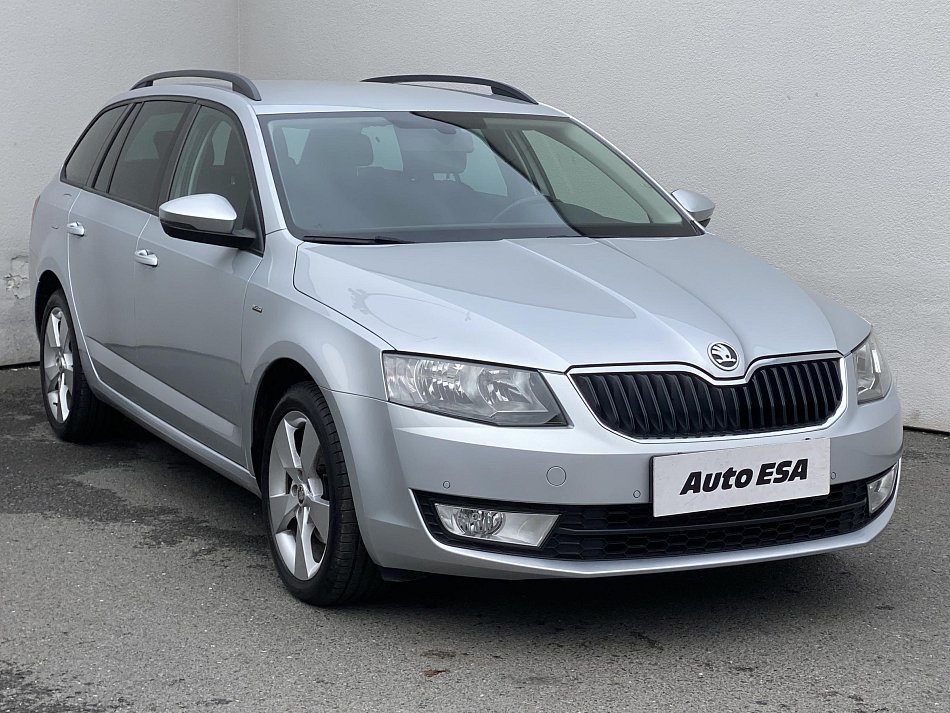 Škoda Octavia III 1.4 TSI Joy