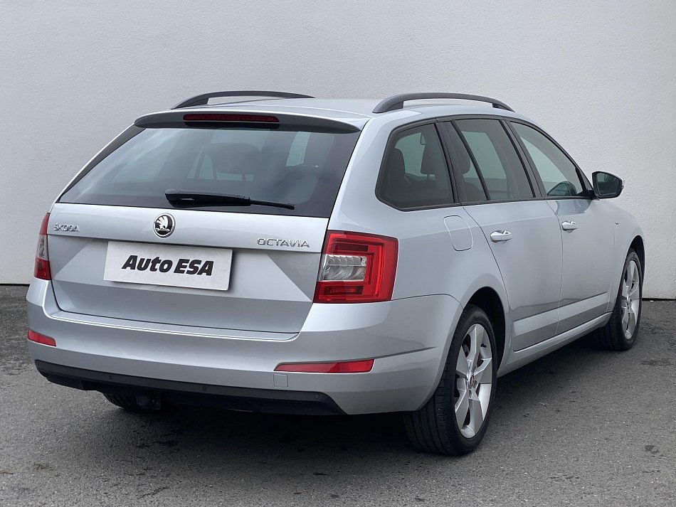 Škoda Octavia III 1.4 TSI Joy