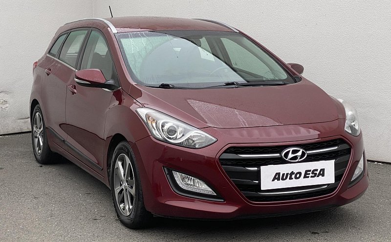 Hyundai I30 1.6i 