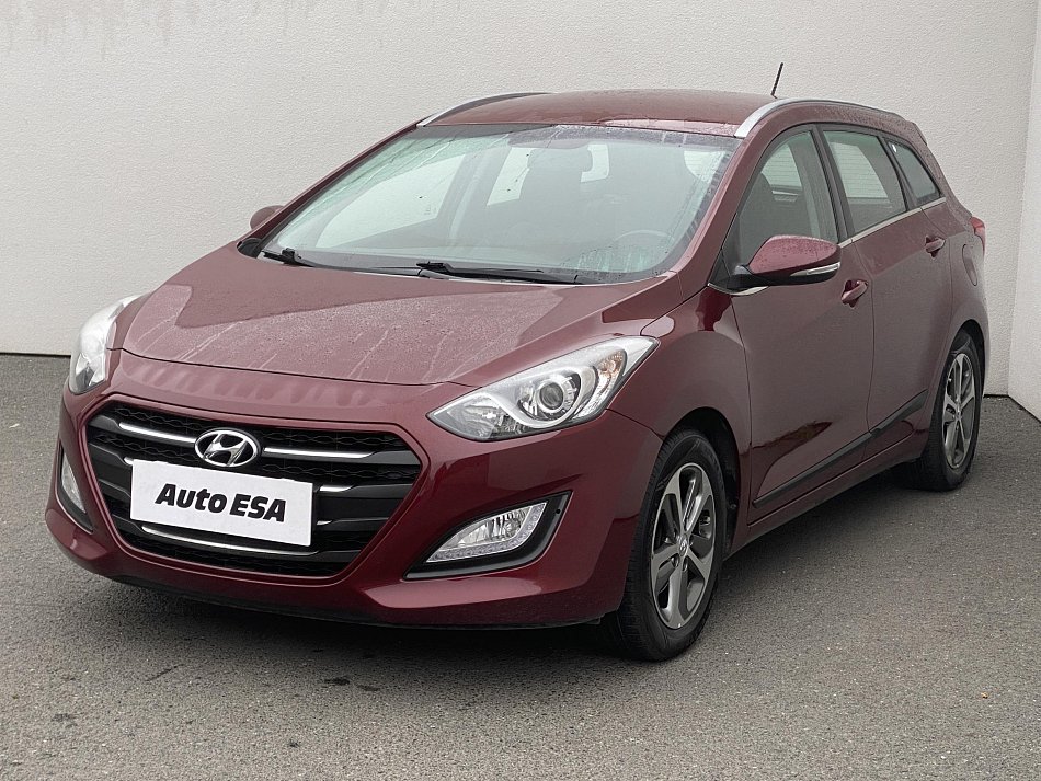 Hyundai I30 1.6i 