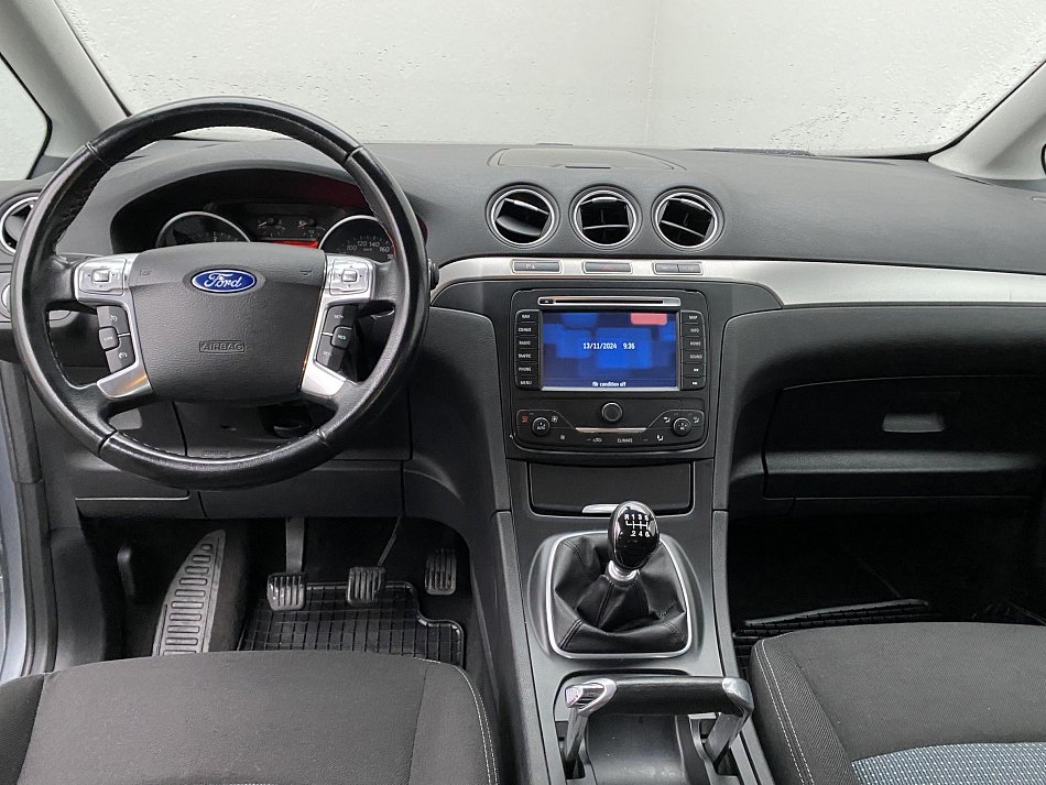 Ford Galaxy 2.0 TDCi  7míst