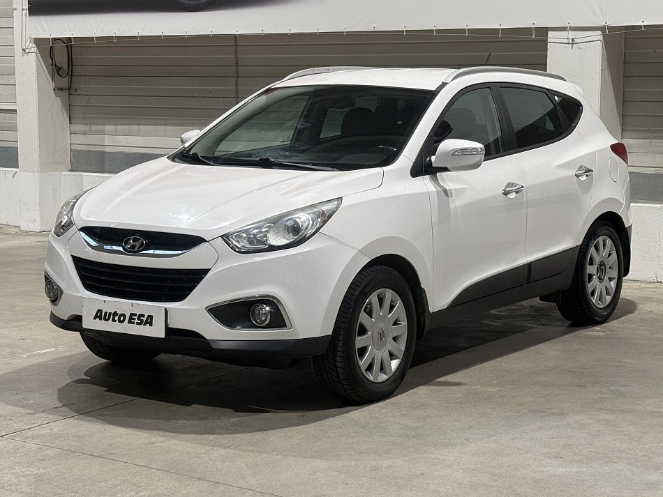 Hyundai Ix35 1.7CRDi 