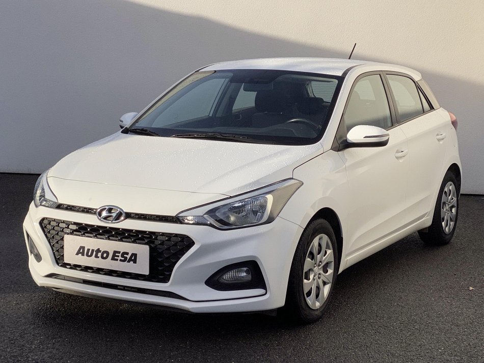 Hyundai I20 1.2 i Family