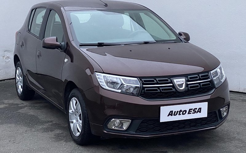 Dacia Sandero 1.0 SCe 