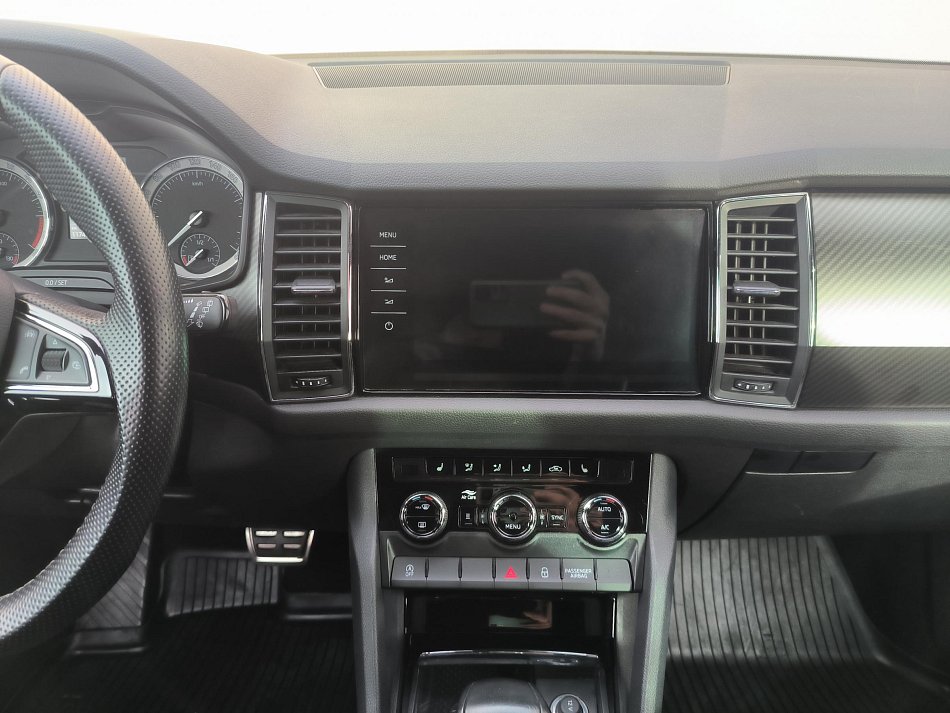 Škoda Kodiaq 2.0 TDi SportLine 4X4