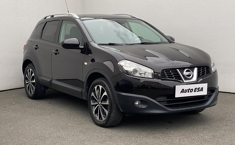 Nissan Qashqai 2.0 16V 