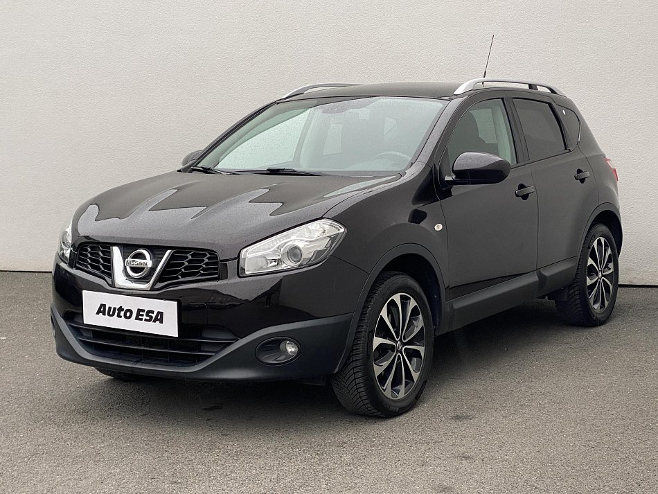 Nissan Qashqai 2.0 16V 