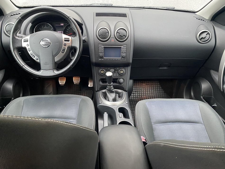 Nissan Qashqai 2.0 16V 