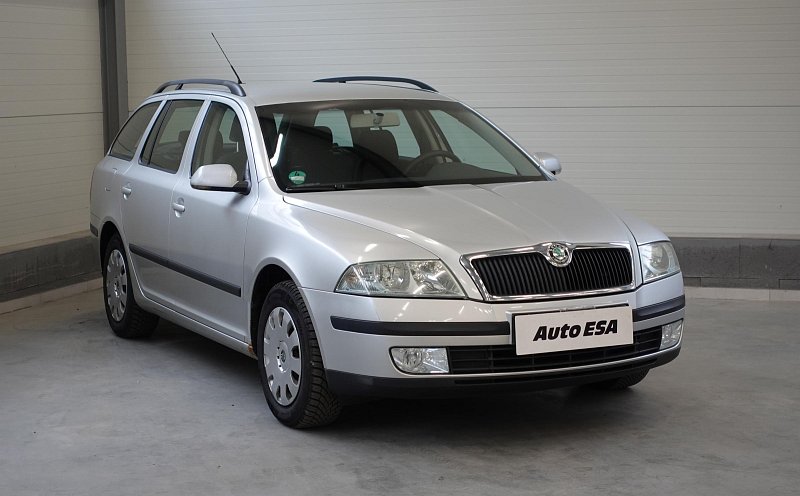 Škoda Octavia II 1.9TDI 