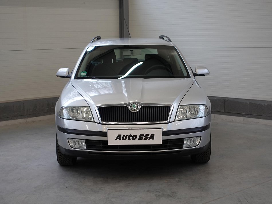 Škoda Octavia II 1.9TDI 