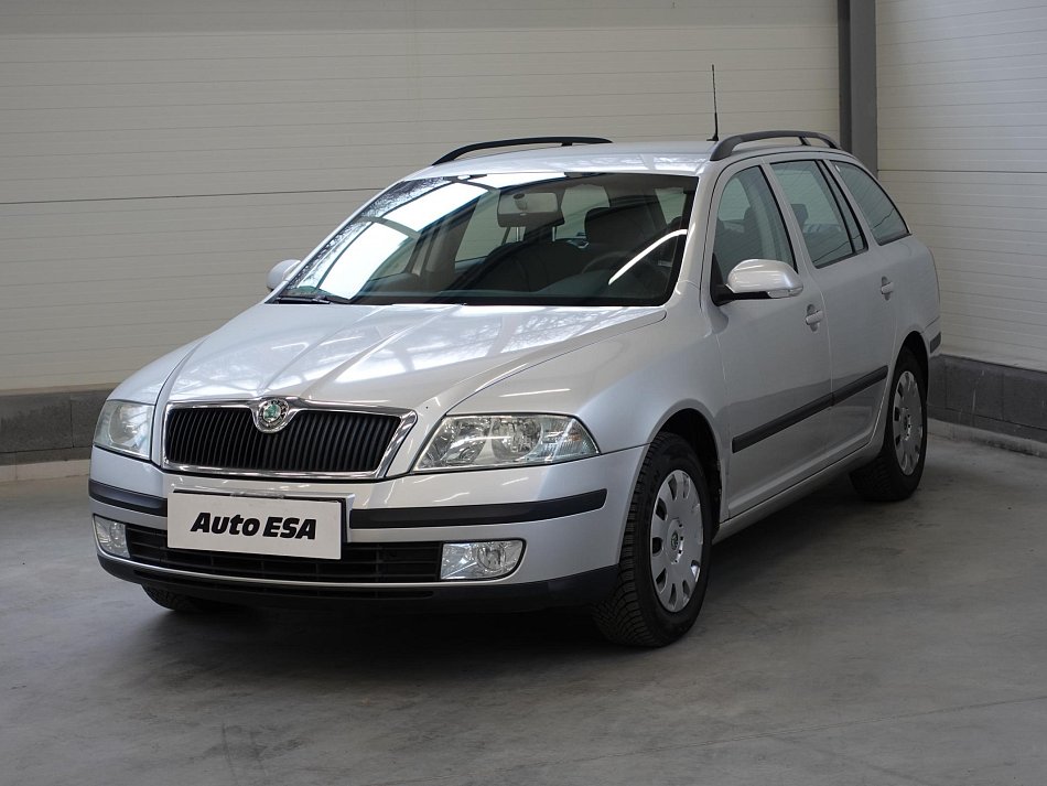 Škoda Octavia II 1.9TDI 