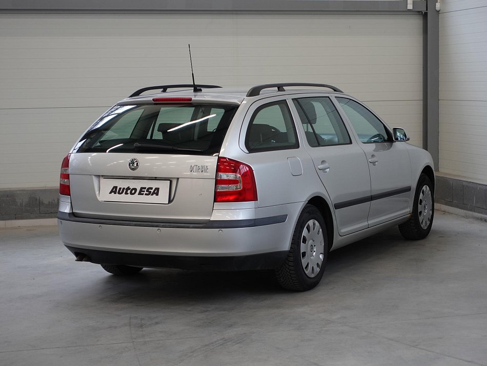 Škoda Octavia II 1.9TDI 