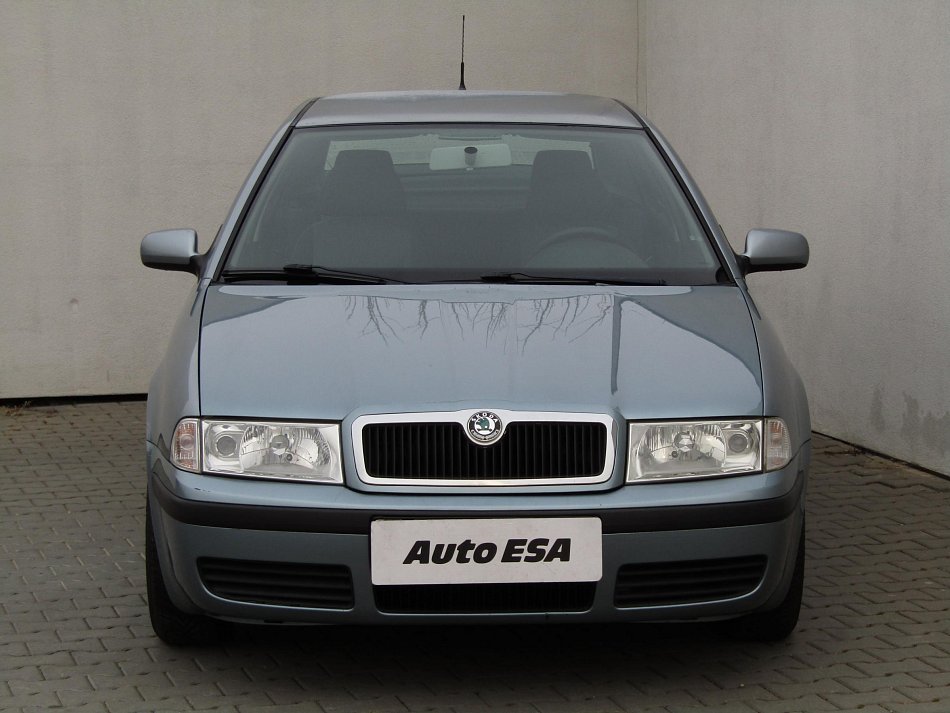 Škoda Octavia 1.4i 