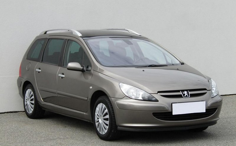 Peugeot 307 1.6 16V 