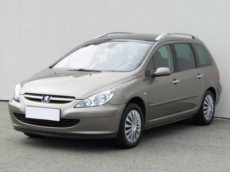 Peugeot 307 1.6 16V 