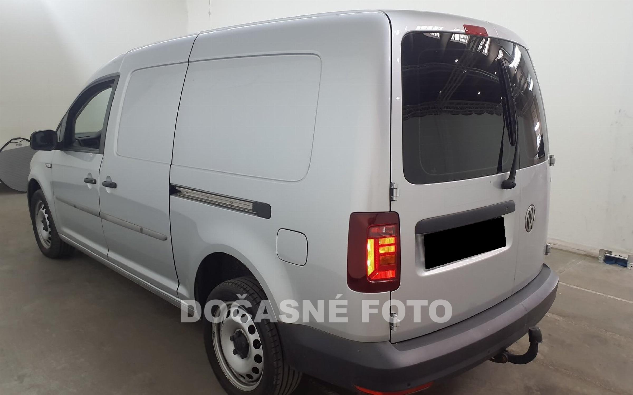 Volkswagen Caddy, 2018 - pohled č. 4