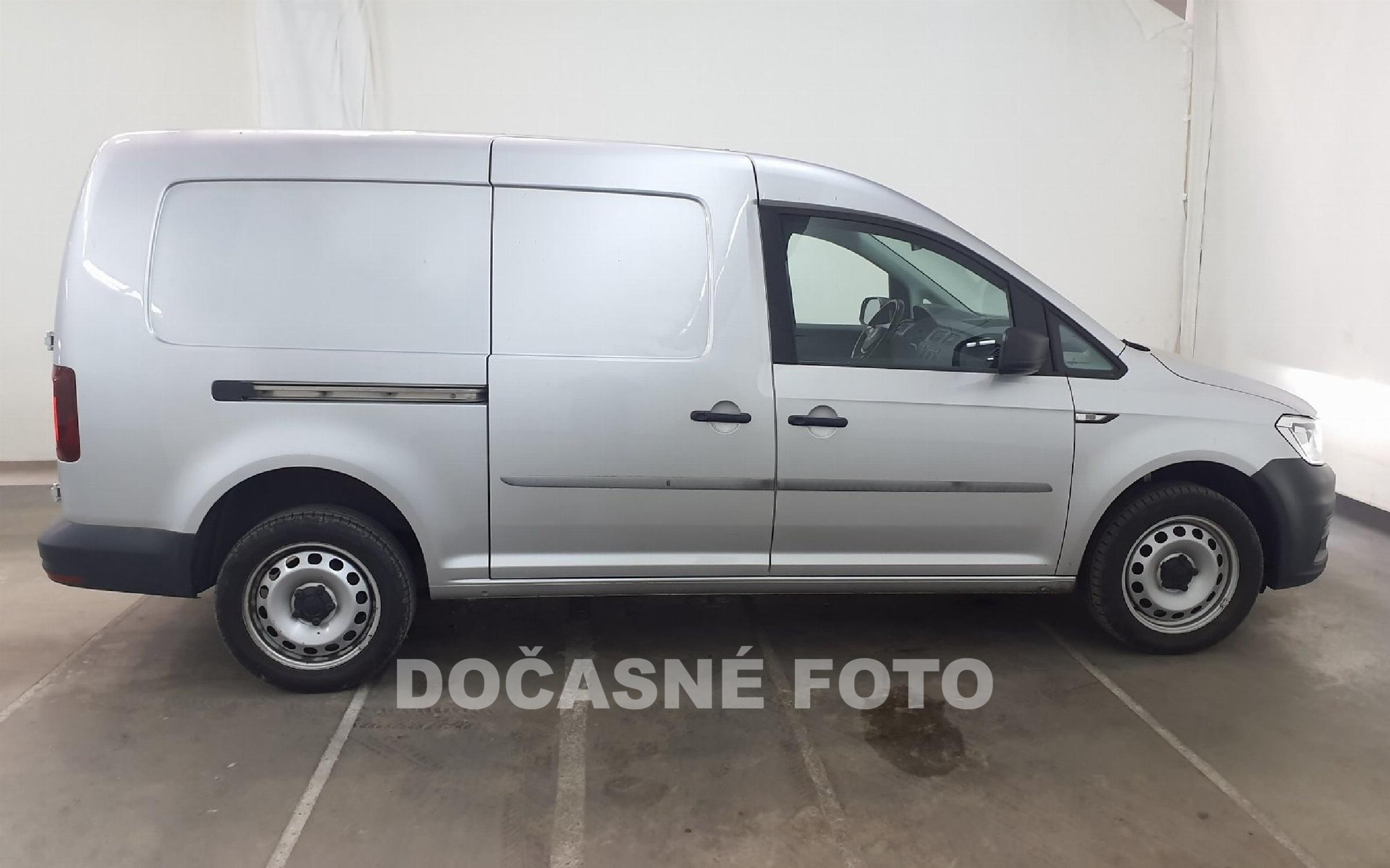 Volkswagen Caddy, 2018 - pohled č. 5