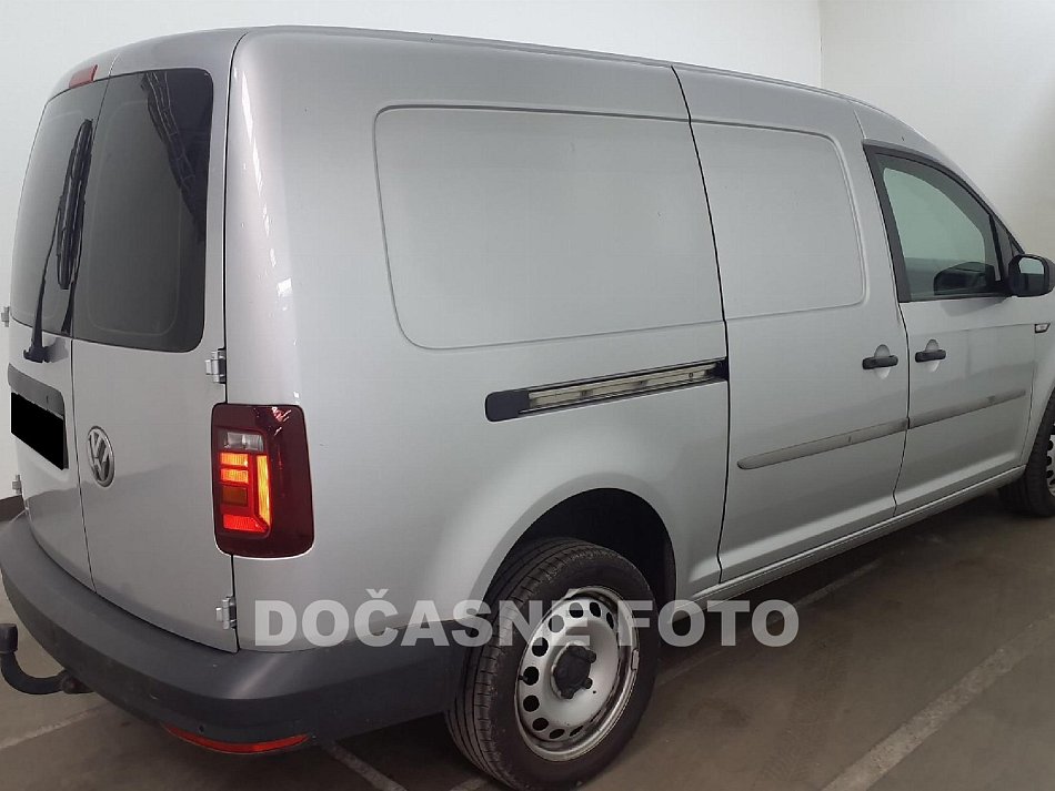 Volkswagen Caddy 2.0TDi  MAXi