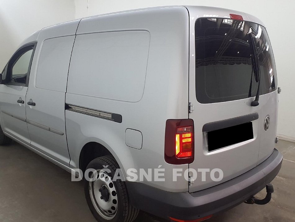 Volkswagen Caddy 2.0TDi  MAXi