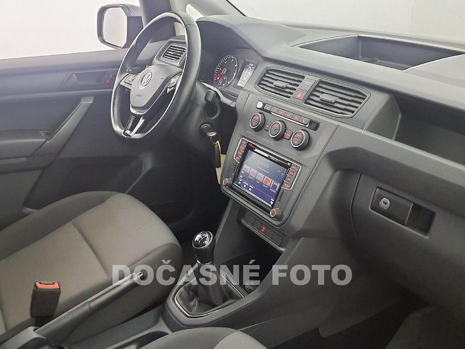 Volkswagen Caddy 2.0TDi  MAXi