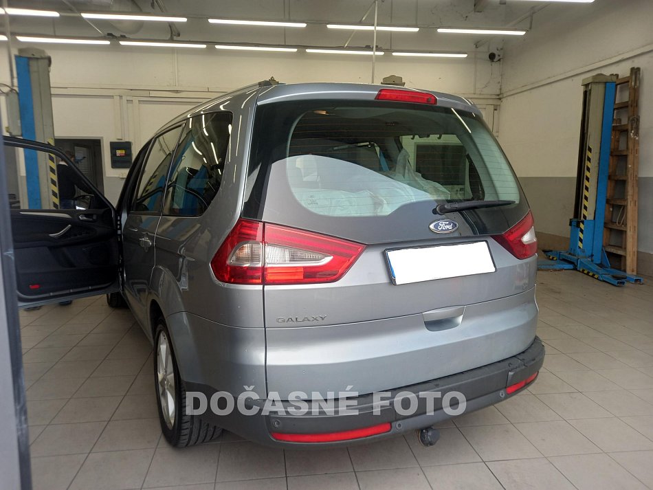 Ford Galaxy 2.0 