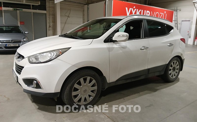 Hyundai Ix35 1.7 