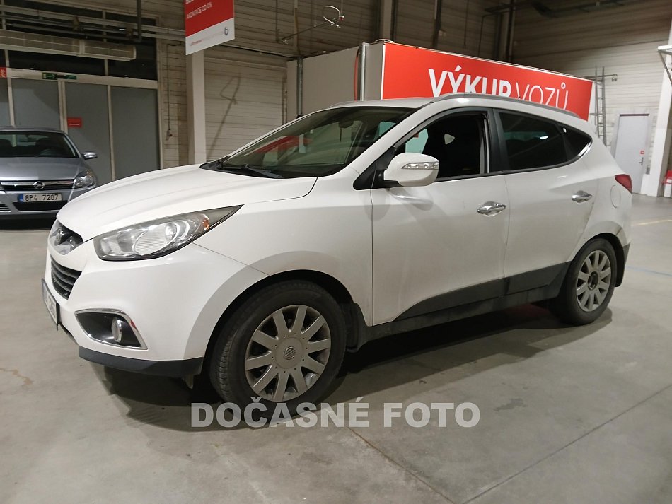 Hyundai Ix35 1.7 