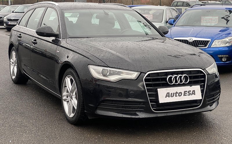 Audi A6 2.0TDi 