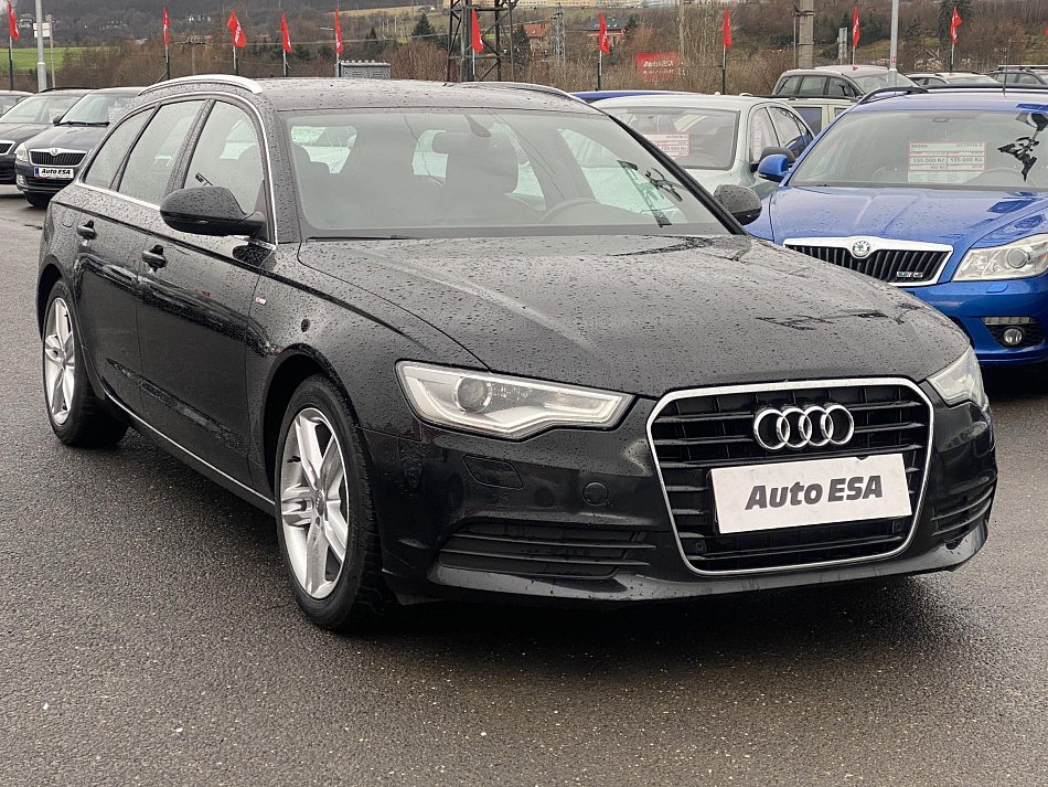 Audi A6 2.0TDi 