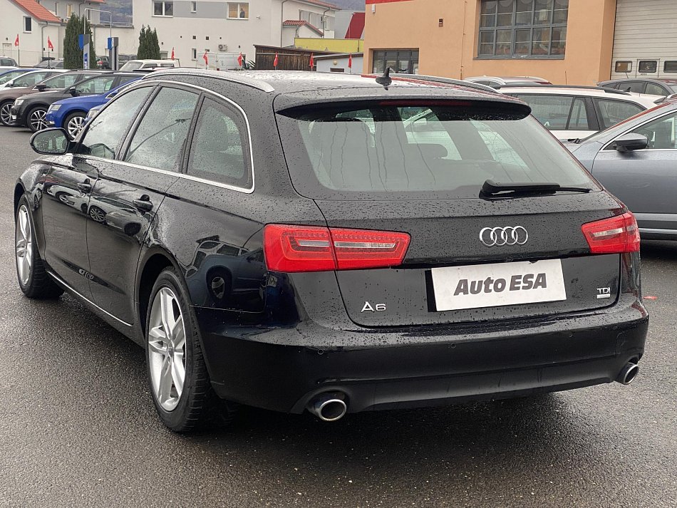 Audi A6 2.0TDi 